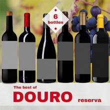 Pack Douro Reserva Red - case of 6
