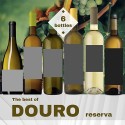 Pack Douro Reserva White - pouzdro 6ks|Winefromportugal