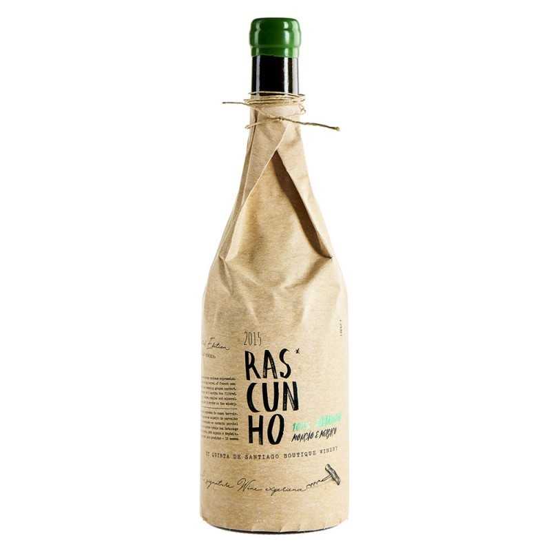 Rascunho Alvarinho 2018 hvidvin|Winefromportugal