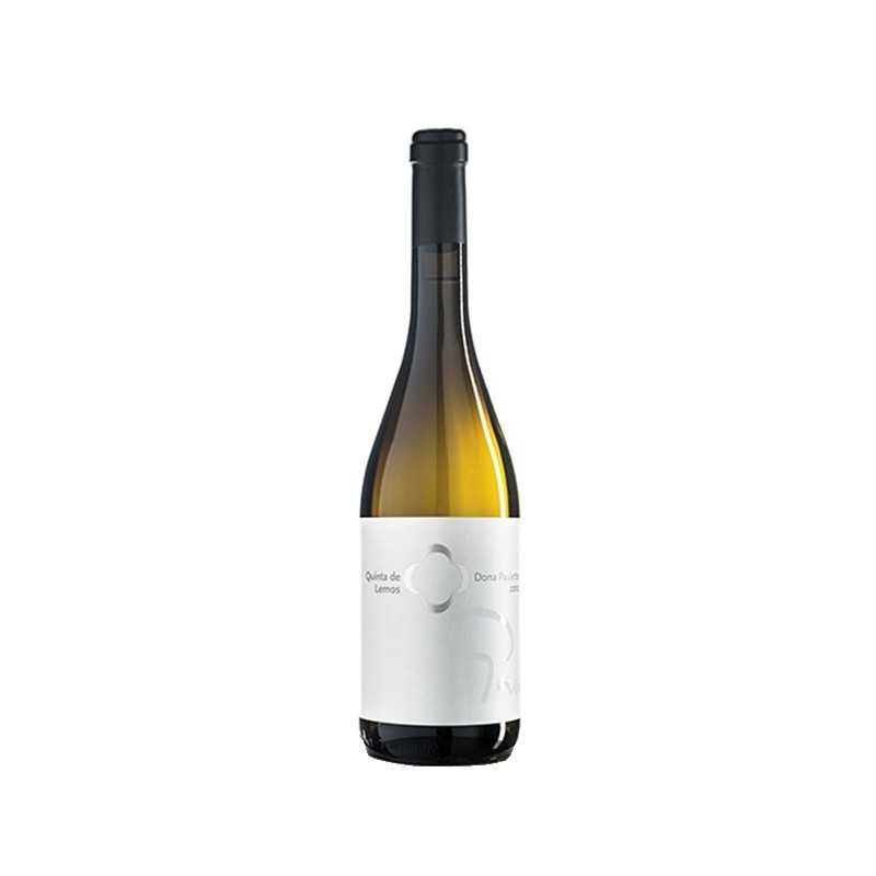 Quinta de Lemos Dona Paulette 2017 White Wine Quinta de Lemos Dona Paulette 2017 White Wine