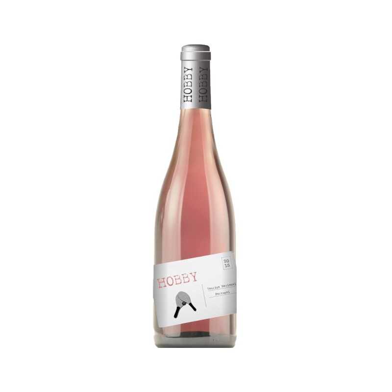 Hobby 2015 Rosé Wine|Winefromportugal