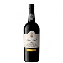 Quinta da Pacheca LBV 2014 Portní víno