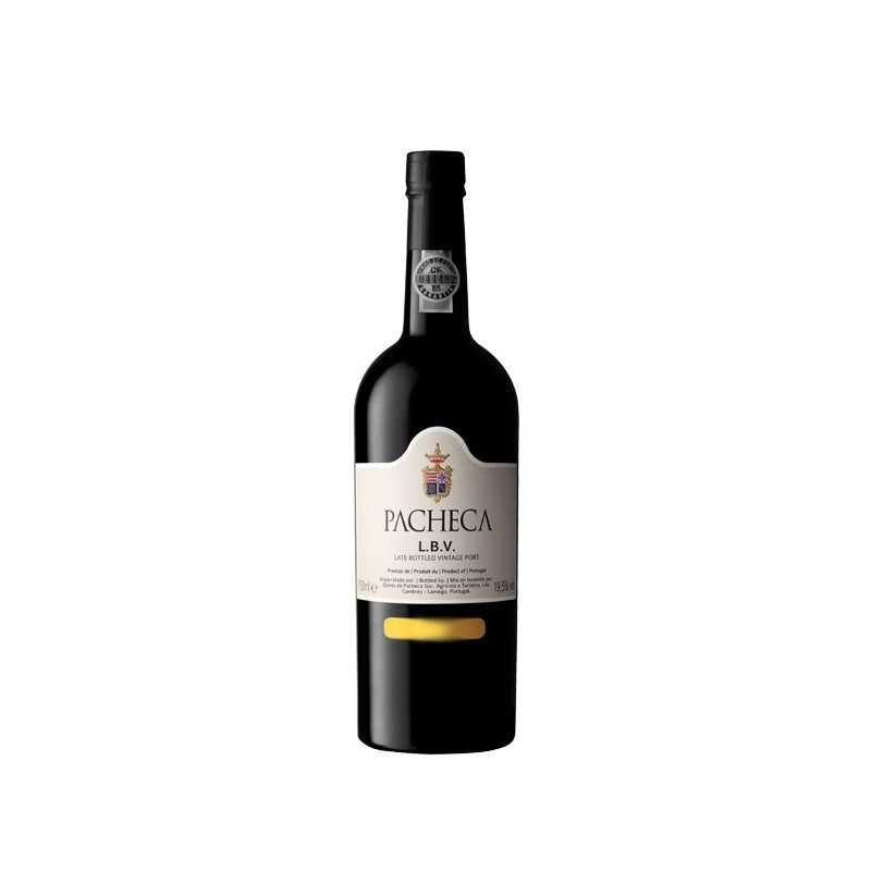 Quinta da Pacheca LBV 2014 Portwein|Winefromportugal