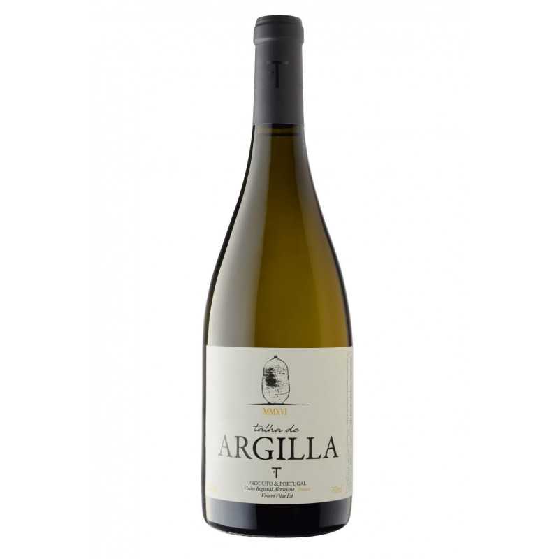 Talha de Argilla 2018 Bílé víno Talha de Argilla 2018 Bílé víno