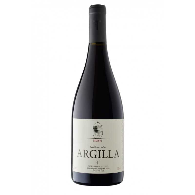 Talha de Argilla 2017 Red Wine|Winefromportugal