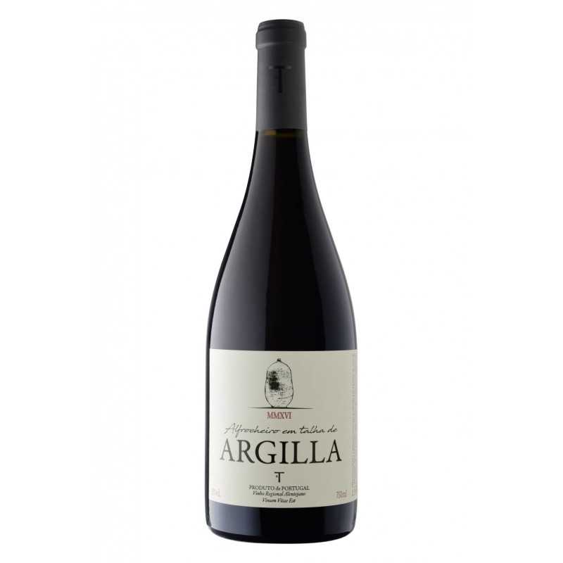 Talha de Argilla Alfrocheiro 2017 Red Wine Talha de Argilla Alfrocheiro 2017 Red Wine