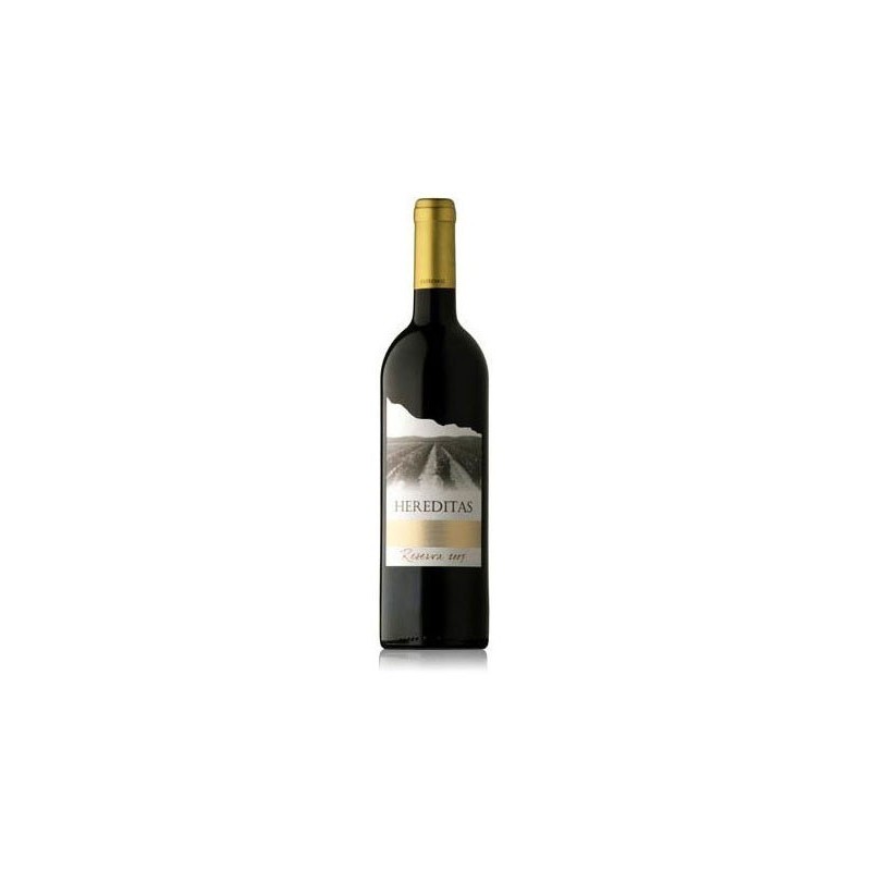 Hereditas Červené víno Reserva 2008 Hereditas Červené víno Reserva 2008