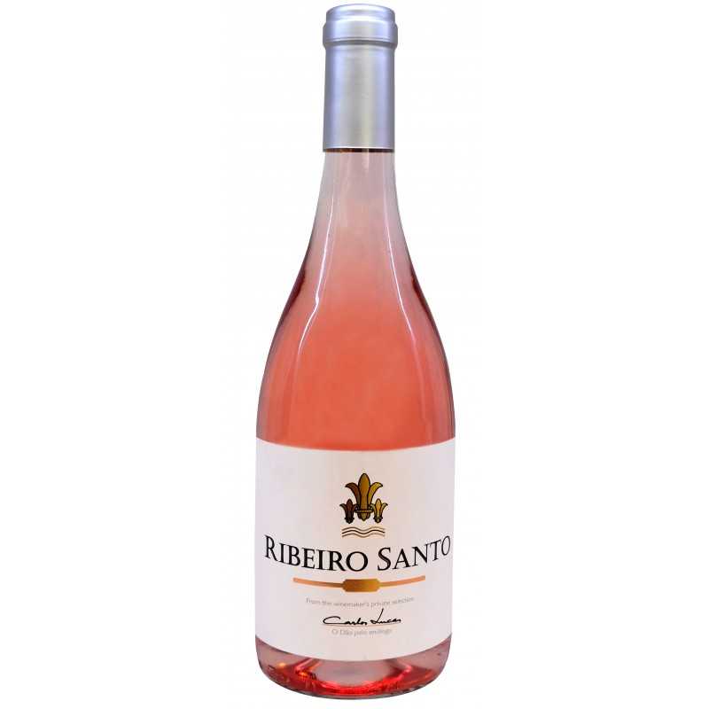 Ribeiro Santo 2018 Rosé Wine|Winefromportugal