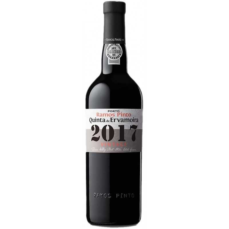 Ramos Pinto Quinta de Ervamoira Jahrgang 2017 Portwein|Winefromportugal