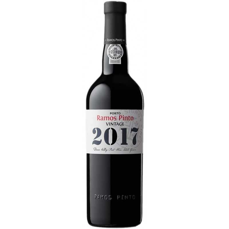 Ramos Pinto Vintage 2017 Portové víno Ramos Pinto Vintage 2017 Portové víno