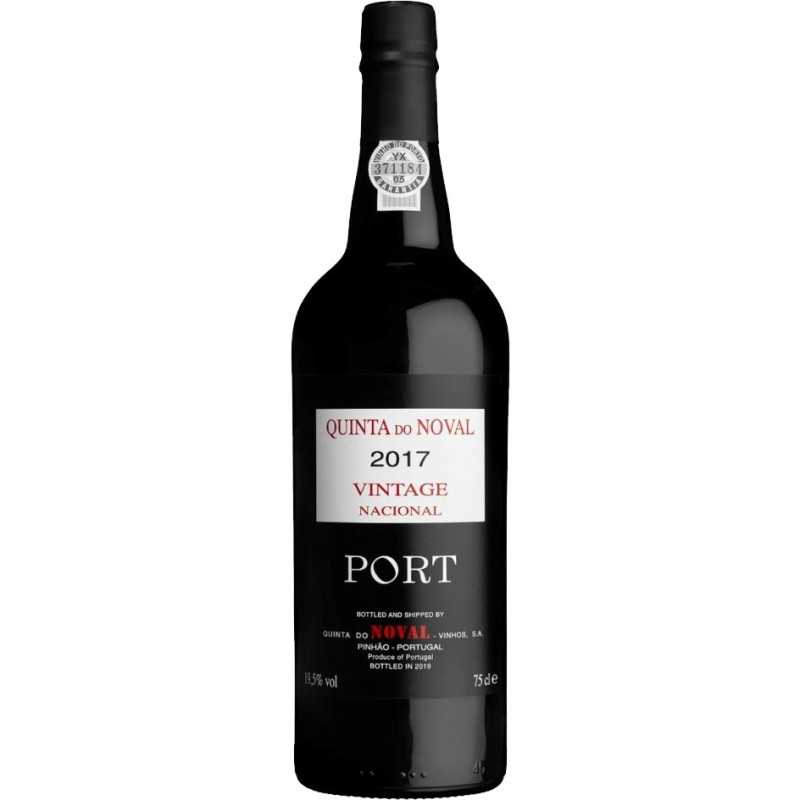 Quinta do Noval Vintage Nacional 2017 Port Wine