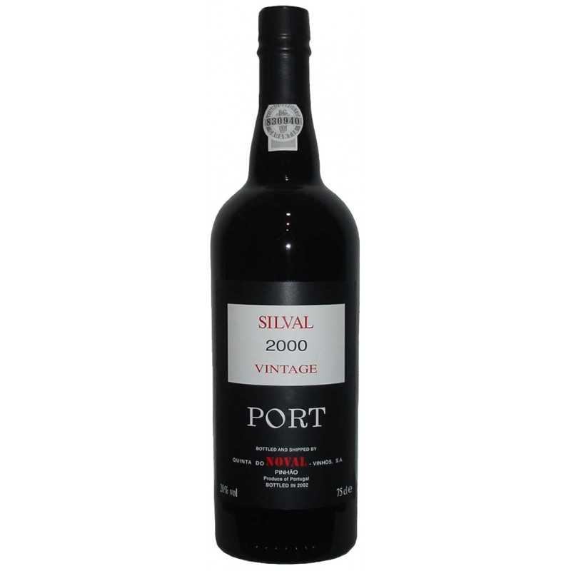 Silval Vintage 2000 Port Wine (375ml)