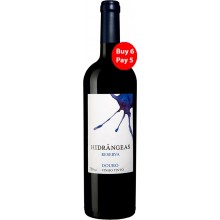 Hidrângeas Reserva 2012 Red Wine (Buy 6 Pay 5)
