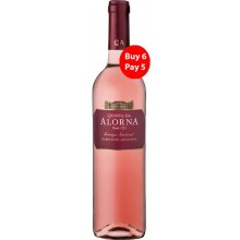 Quinta da Alorna Růžové víno 2018 (kup 6, zaplať 5)