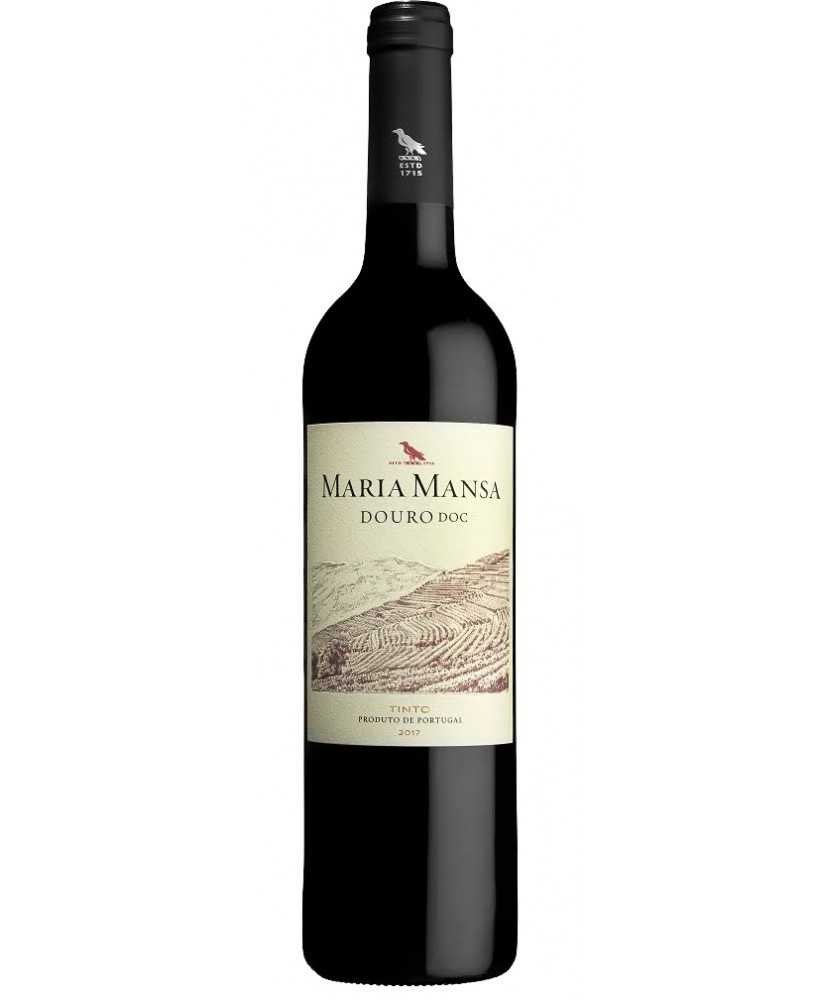 Maria Mansa 2018 Red Wine|Winefromportugal