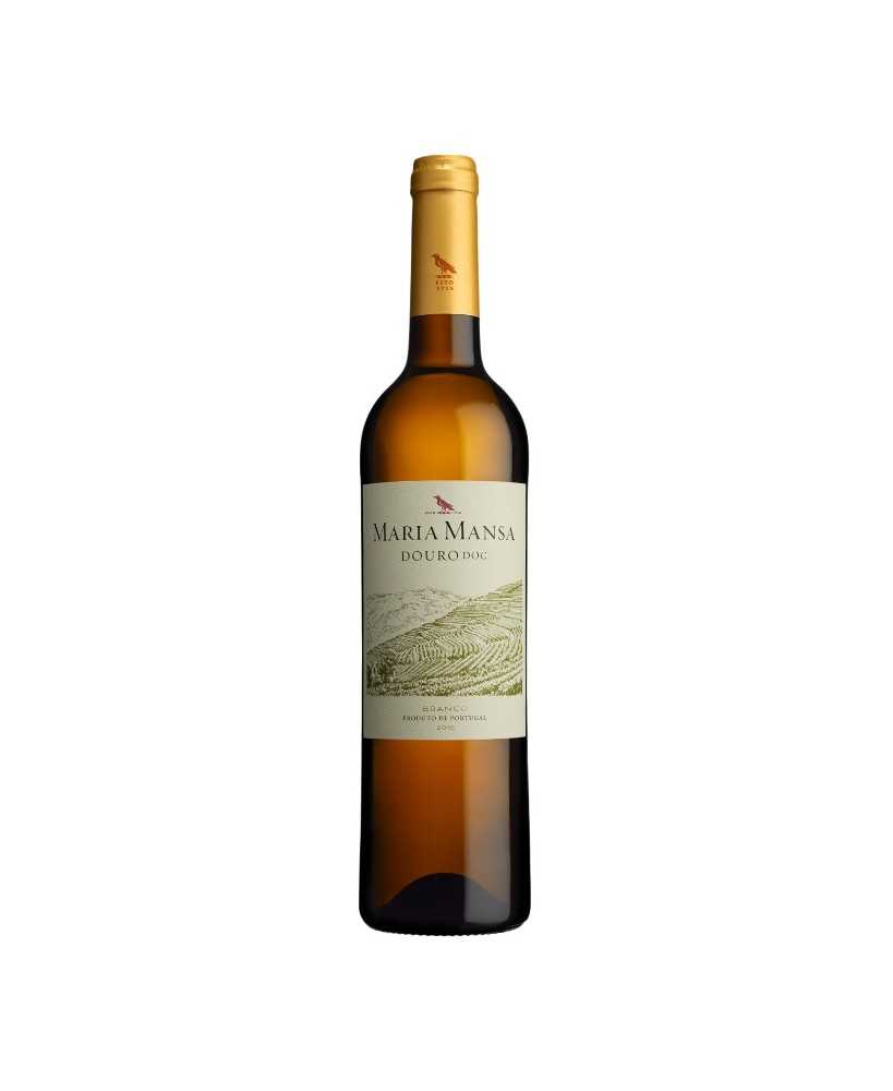 Maria Mansa 2019 Bílé víno