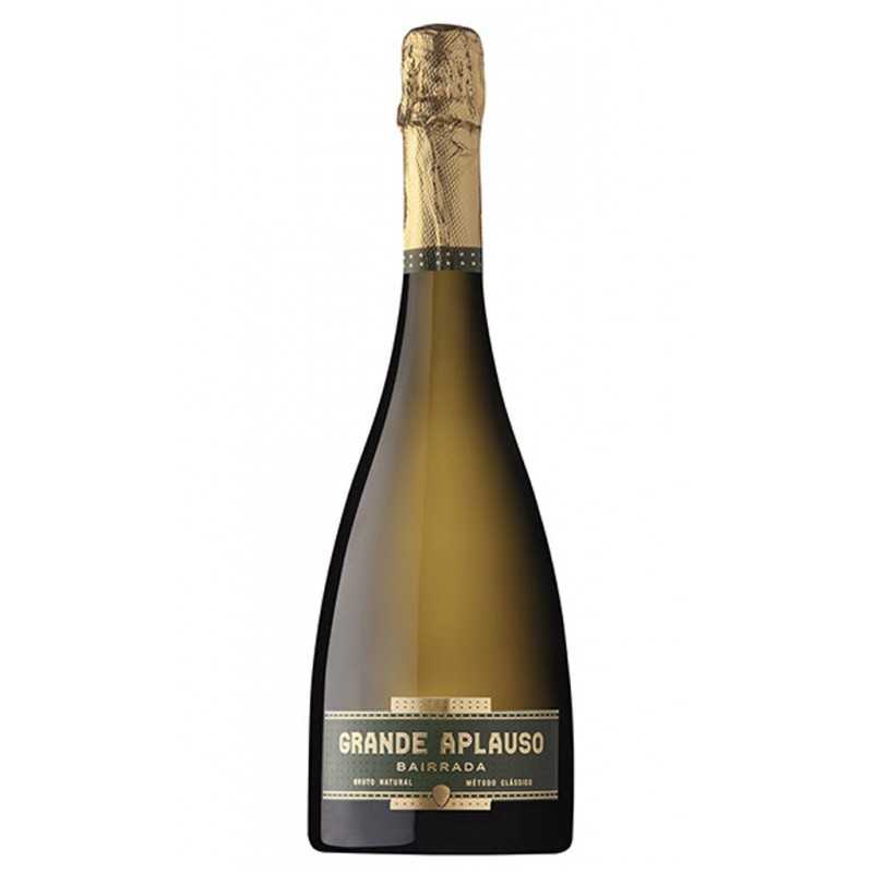 Grande Aplauso Brut mousserende hvidvin|Winefromportugal