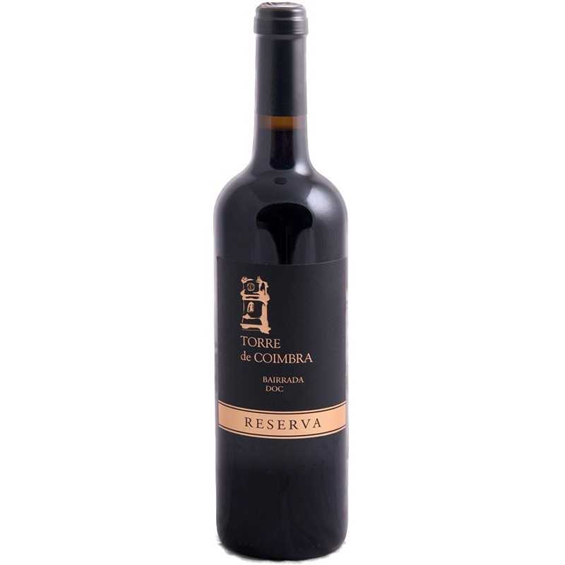 Červené víno Torre de Coimbra Reserva 2016