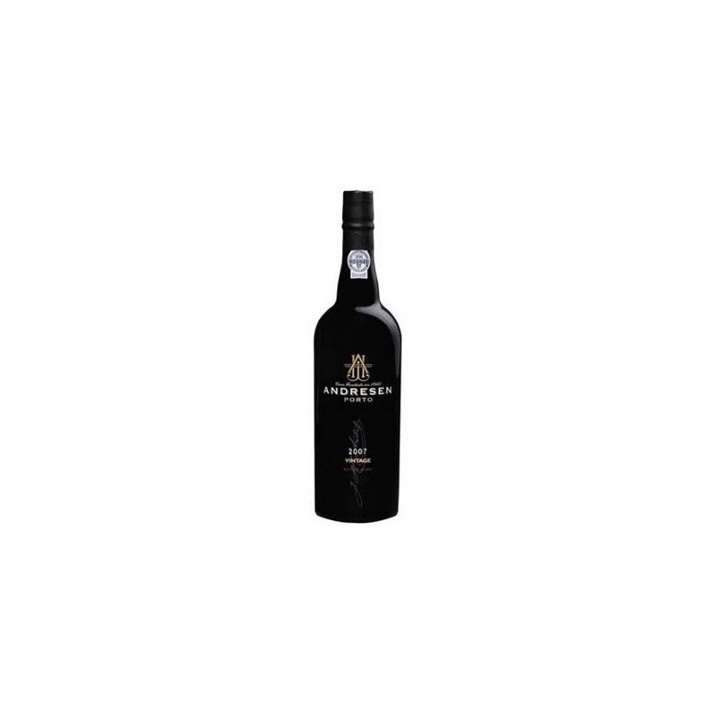 Andresen Vintage 2007 Port Wine