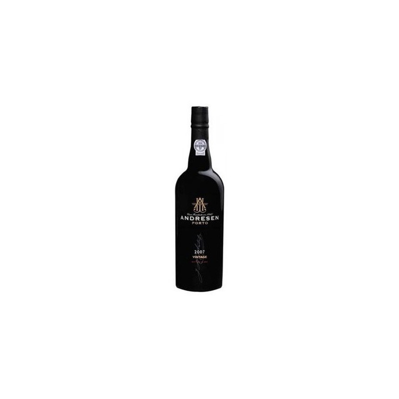 Andresen Vintage 2007 Port Wine Andresen Vintage 2007 Port Wine