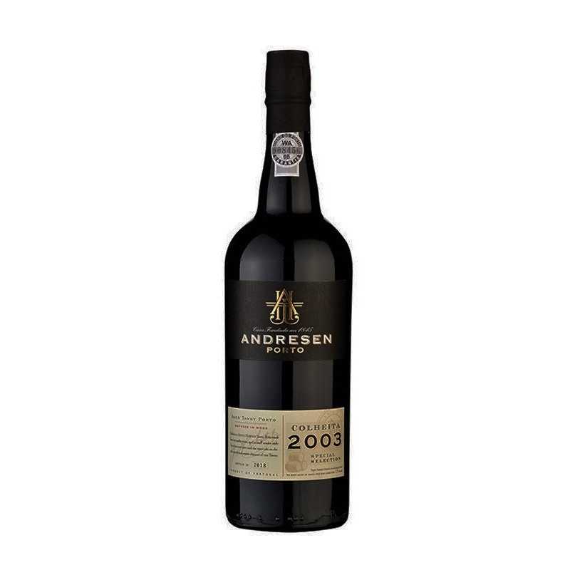 Andresen Colheita 2003 Port Wine (500ml)