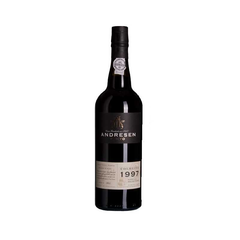 Andresen Colheita 1997 Portové víno Andresen Colheita 1997 Portové víno