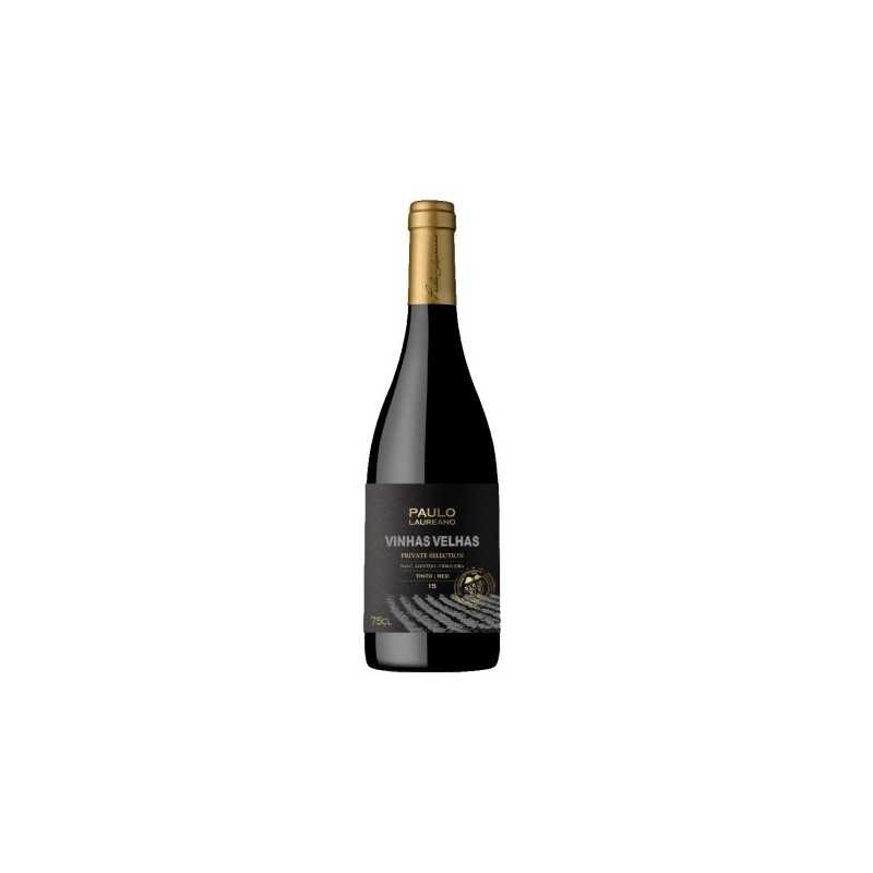 Paulo Laureano Vinhas Velhas Private Auswahl 2015 Rotwein|Winefromportugal