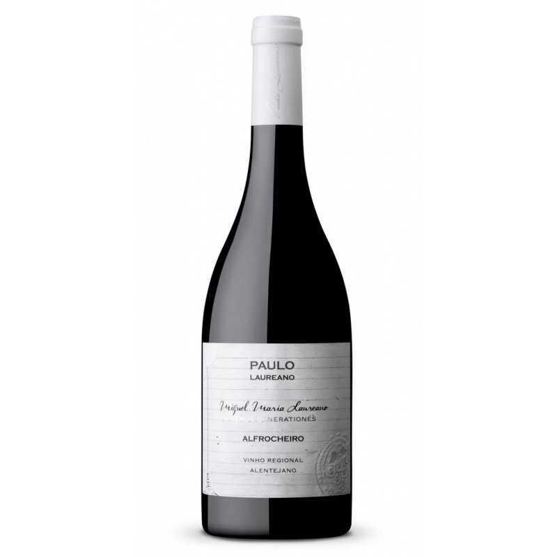 Paulo Laureano Červené víno "Miguel Maria Laureano" Alfrocheiro|Winefromportugal