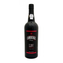 Cambridge LBV 2011 Port Wine