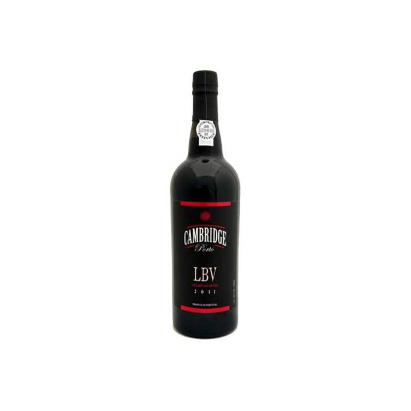 Cambridge LBV 2011 Port Wine