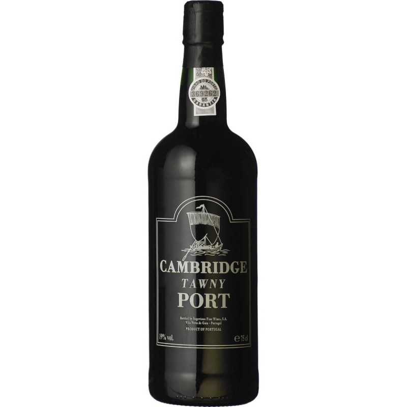 Cambridge Tawny Port Wine