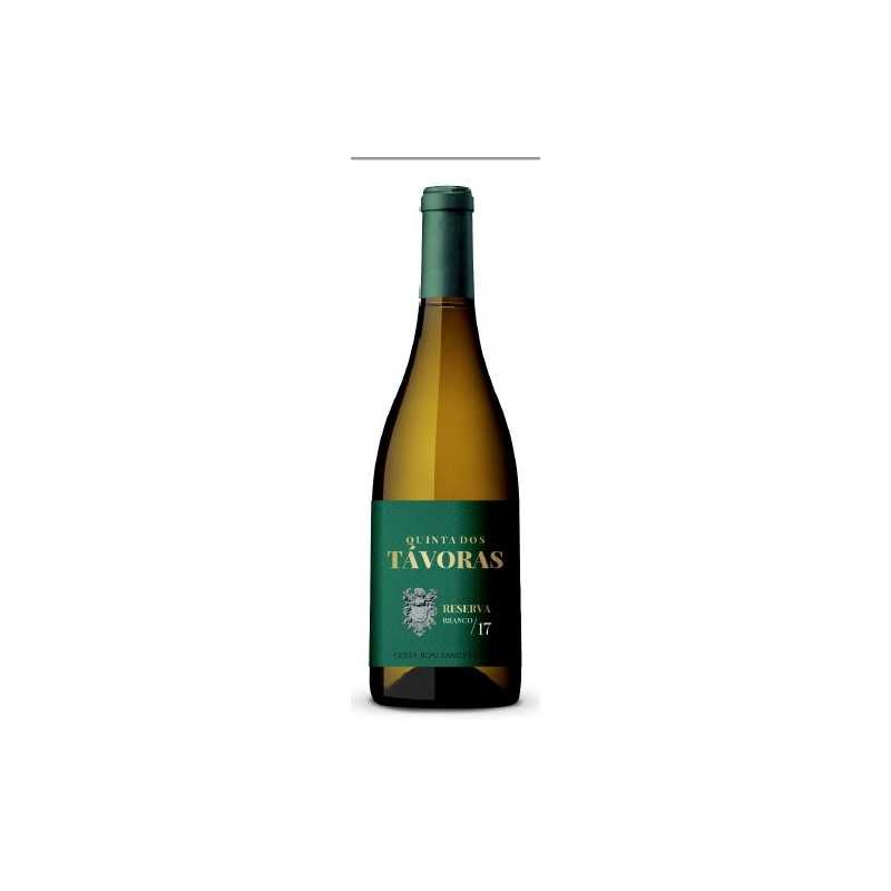 Quinta dos Távoras Reserve 2017 Weißwein|Winefromportugal