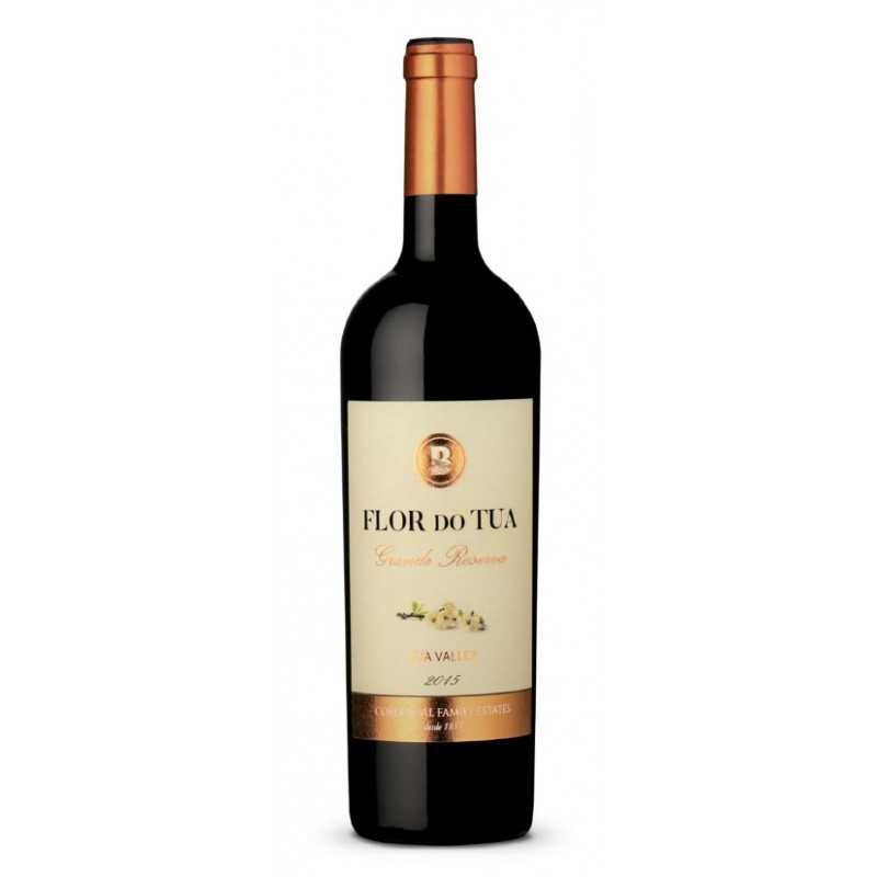 Flor do Tua Grande Reserva 2019 Rotwein|Winefromportugal