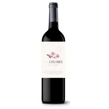 2 Flores 2015 Red Wine