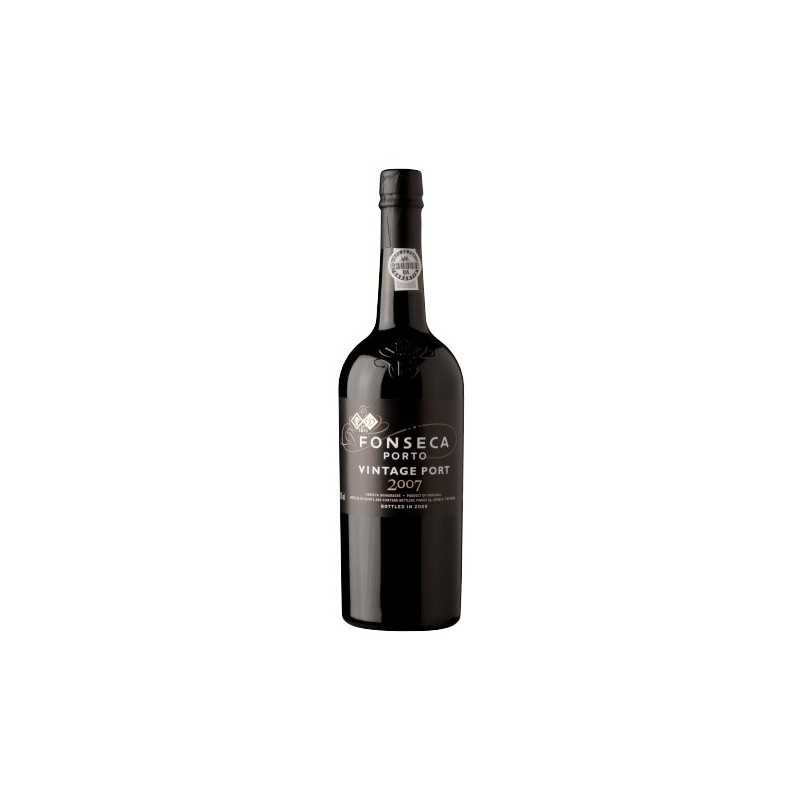 Fonseca Vintage 2007 Port Wine|Winefromportugal