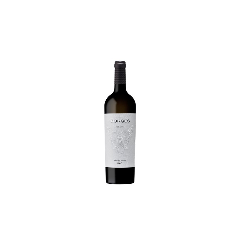 Borges Dão Reserva 2017 White Wine Borges Dão Reserva 2017 White Wine