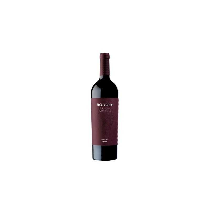 Borges Dão Touriga Nacional 2016 Red Wine Borges Dão Touriga Nacional 2016 Red Wine