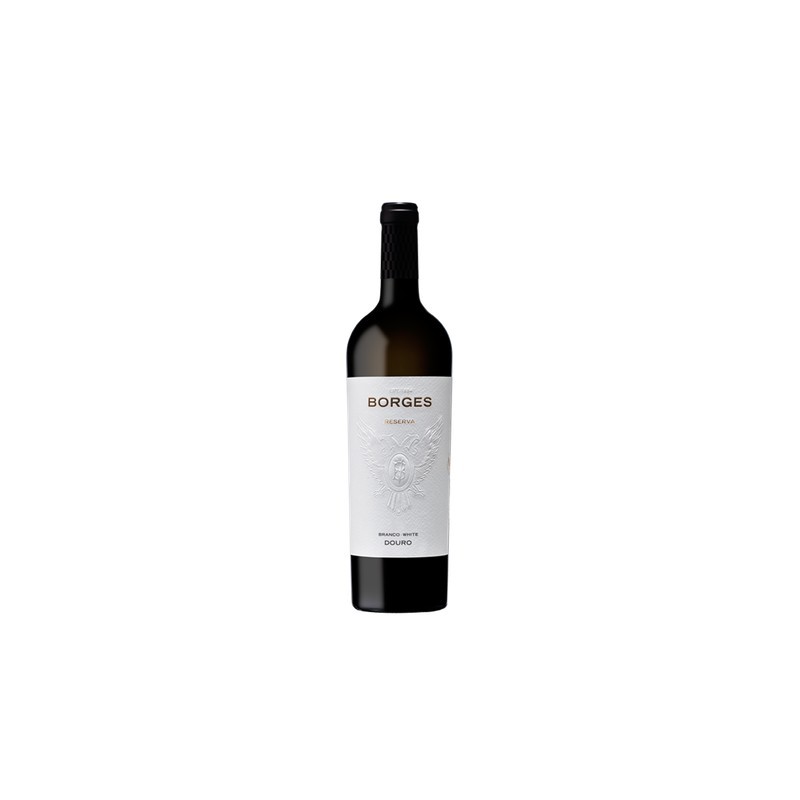 Borges Douro Reserva 2017 White Wine Borges Douro Reserva 2017 White Wine