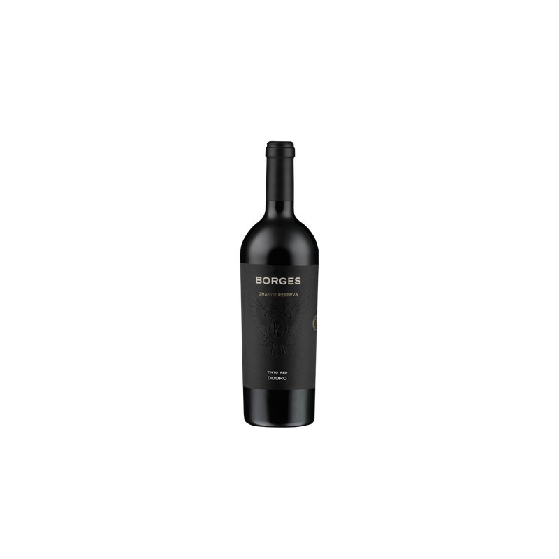 Borges Douro Grande Reserva 2015 Red Wine|Winefromportugal