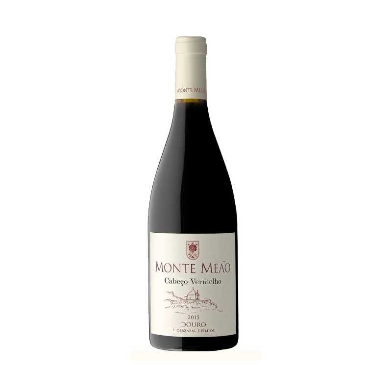 Červené víno Monte Meão Tinta Roriz 2015