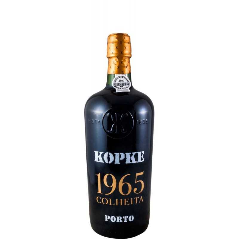 Kopke Colheita 1965 Edição Especial Port Wine Kopke Colheita 1965 Edição Especial Port Wine