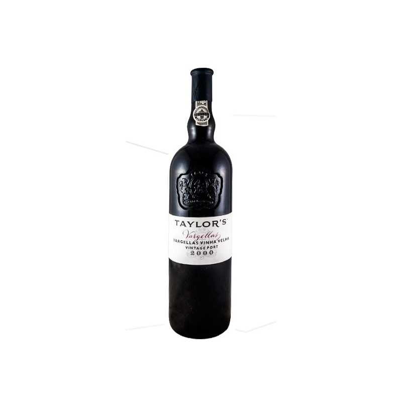 Taylor's Vargellas Vinha Velha Vintage 2000 Portvin|Winefromportugal