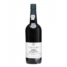 Taylor's Årgang 1983 portvin|Winefromportugal