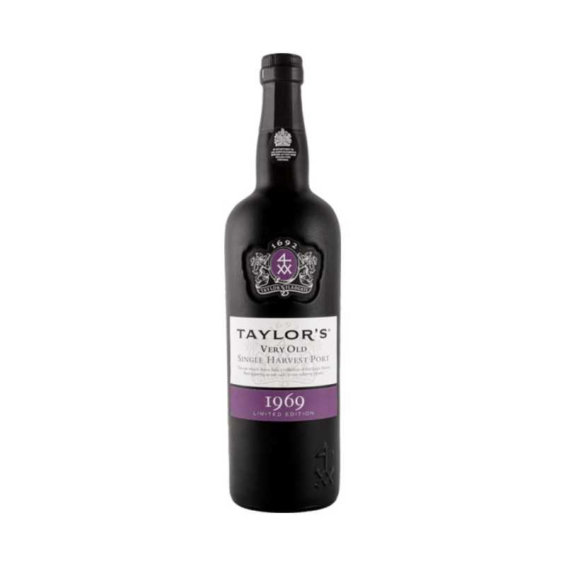 Taylor's Single Harvest 1969 Port Wine|Winefromportugal