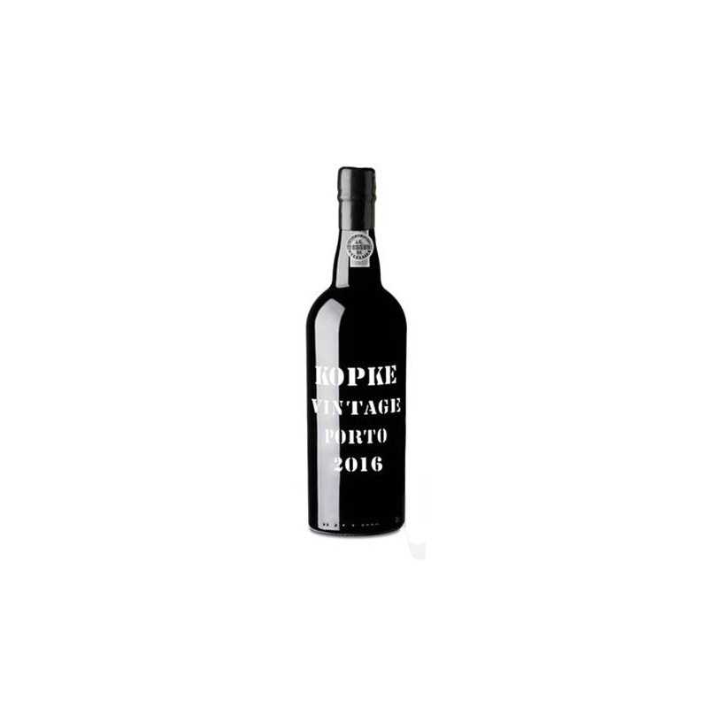 Kopke Vintage 2016 Port Wine Kopke Vintage 2016 Port Wine