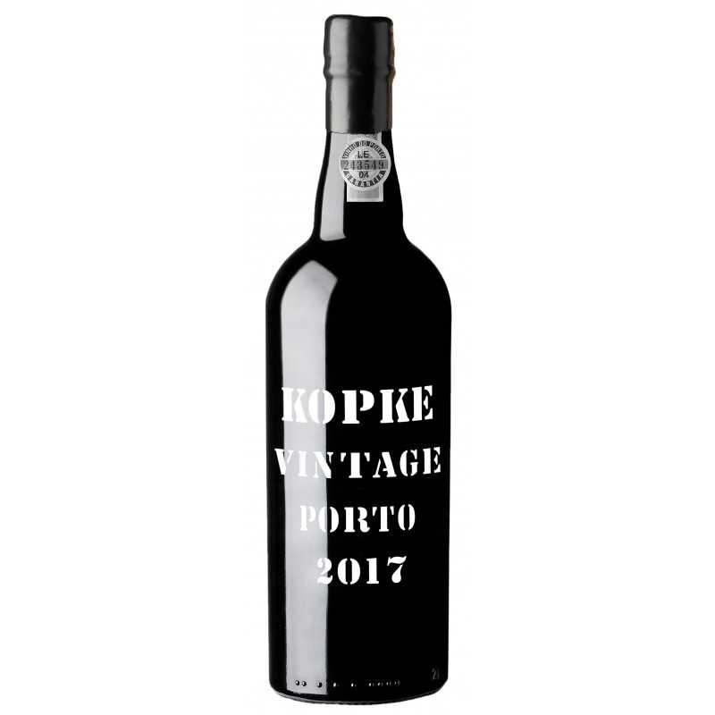 Kopke Vintage 2017 Port Wine Kopke Vintage 2017 Port Wine
