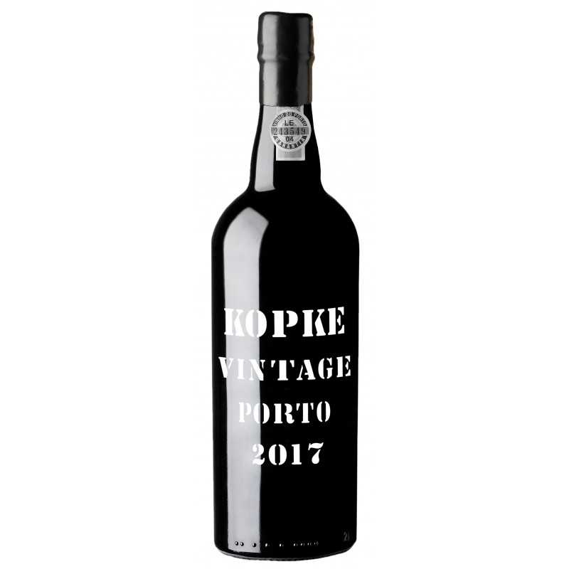 Kopke Ročník portského vína 2017|Winefromportugal