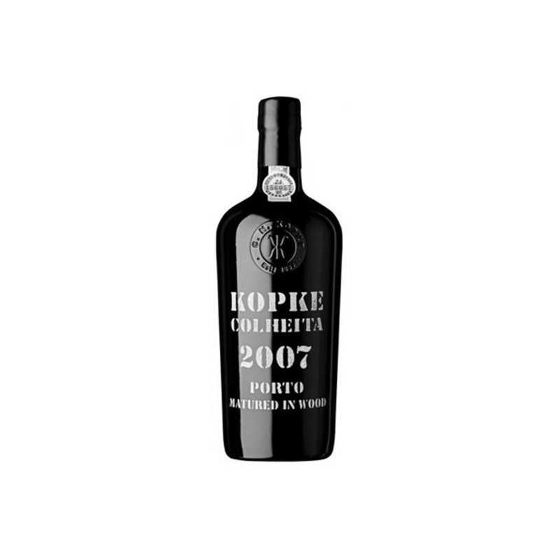 Kopke Colheita 2007 White Port Wine Kopke Colheita 2007 White Port Wine