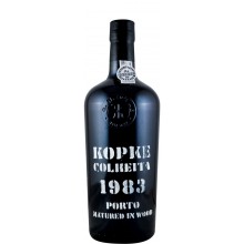 Kopke Colheita 1983 Port Wine (375ml)