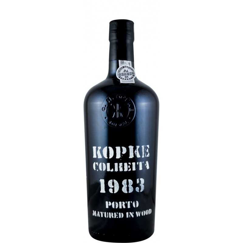 Kopke Colheita 1983 Port Wine (375ml)